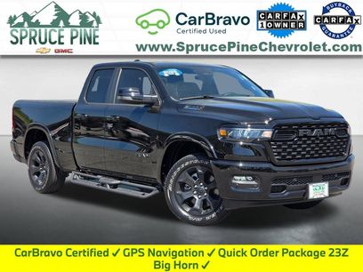 Used 2025 RAM 1500 Big Horn