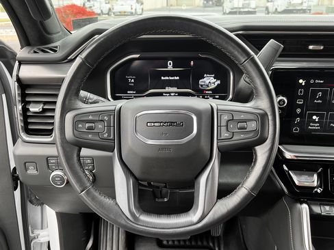 Used 2024 GMC Sierra 2500 Denali Ultimate w/ Max Trailering Package image 27