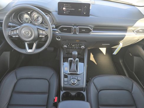 New 2025 MAZDA CX-5 Carbon Edition image 7