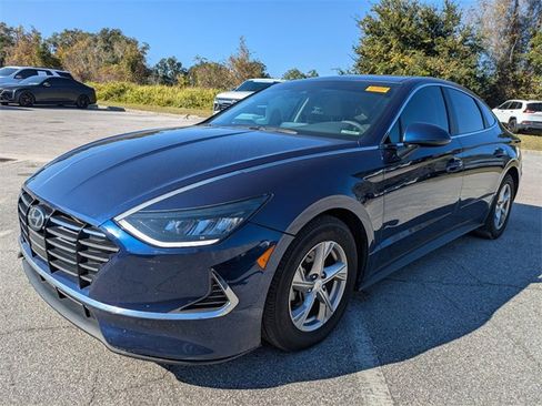 Used 2022 Hyundai Sonata SE image 8