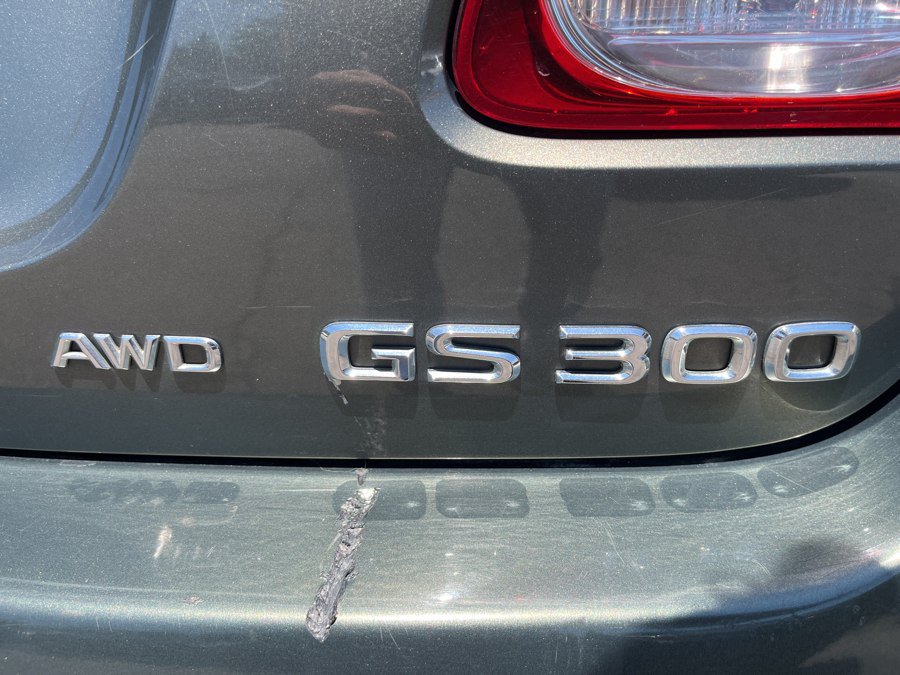 Used 2006 Lexus GS 300 AWD w/ Preferred Accessory Pkg image 26