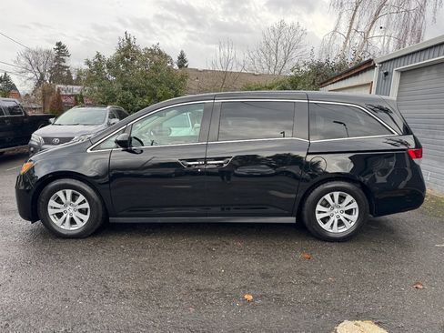 Used 2016 Honda Odyssey EX-L image 4
