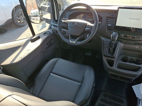New 2026 Ford Transit 350 148 High Roof Extended RWD image 9