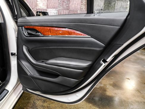 Used 2014 Cadillac CTS Luxury AWD/4WD image 40