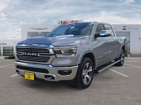 Used 2022 RAM 1500 Laramie RWD image 1