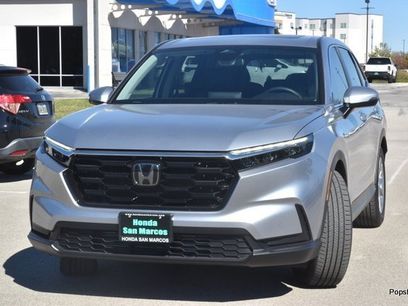 Certified 2025 Honda CR-V EX