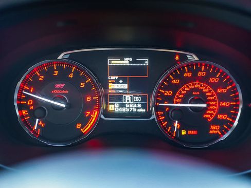 Used 2017 Subaru WRX STI AWD/4WD image 23