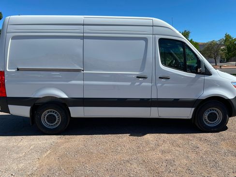 New 2026 Mercedes-Benz Sprinter 2500 image 6