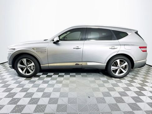 Used 2022 Genesis GV80 2.5T w/ Advanced Package 02 AWD/4WD image 3