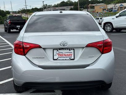 Used 2019 Toyota Corolla XLE