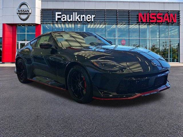 New 2027 Nissan Z NISMO RWD image 1