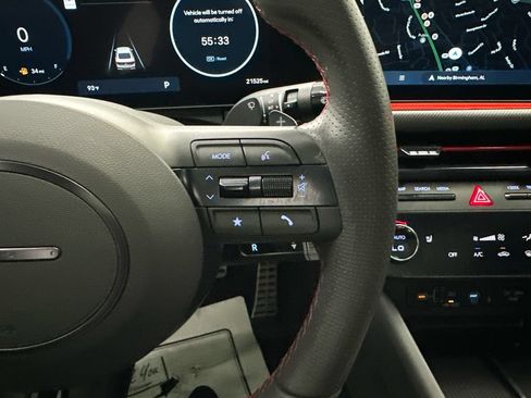 Certified 2026 Hyundai Sonata N Line FWD image 26
