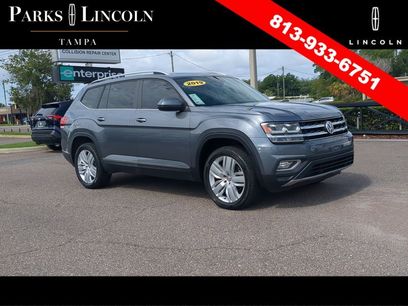 Used 2019 Volkswagen Atlas SEL