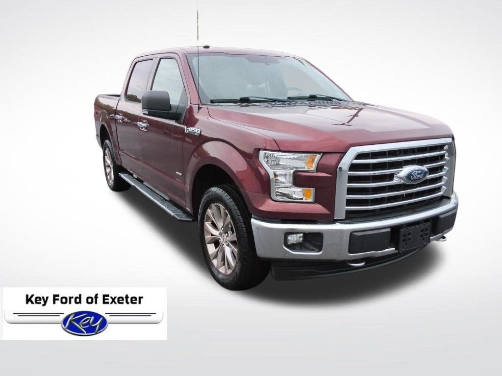 Used 2017 Ford F150 XLT w/ Equipment Group 302A Luxury AWD/4WD image 2