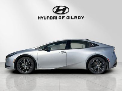 Used 2024 Toyota Prius Limited w/ Limited Premium Package