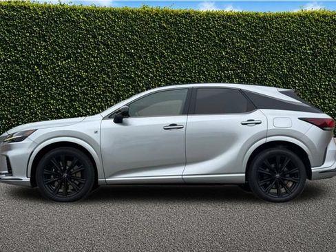 Used 2023 Lexus RX 500h F Sport AWD/4WD image 7