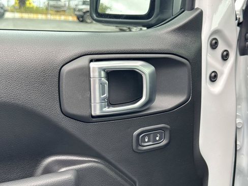 New 2026 Jeep Wrangler Unlimited Sport AWD/4WD image 22