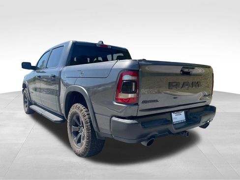 Used 2024 RAM 1500 Rebel w/ Rebel Level 1 Equipment Group image 7