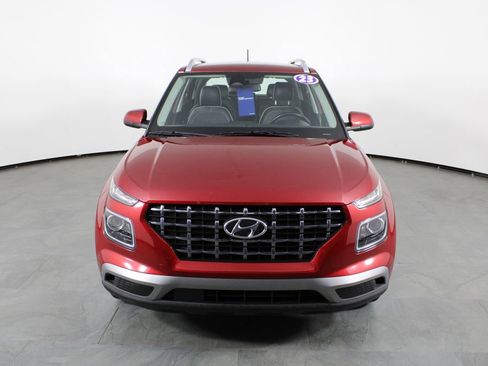 Certified 2023 Hyundai Venue Limited FWD image 14