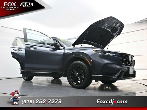Used 2025 Honda CR-V Sport-L image 36