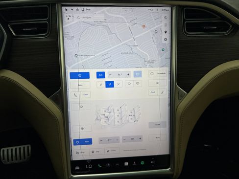 Used 2016 Tesla Model X P90D AWD/4WD image 33