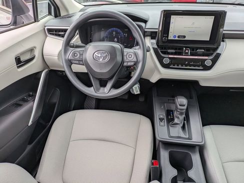 New 2026 Toyota Corolla Cross L FWD image 13