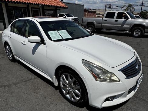 Used 2013 INFINITI G37 Journey w/ Premium Pkg RWD image 6