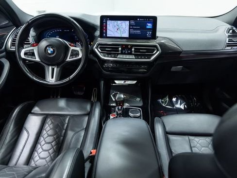 Used 2024 BMW X4 M AWD/4WD image 21