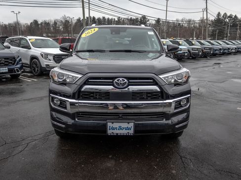 Used 2024 Toyota 4Runner Limited image 10