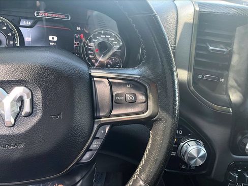 Used 2021 RAM 1500 Rebel w/ Night Edition AWD/4WD image 24