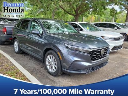 Certified 2024 Honda CR-V EX