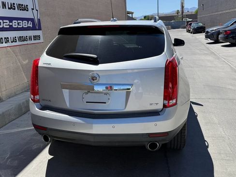 Used 2015 Cadillac SRX Performance w/ Driver Awareness Package FWD image 3