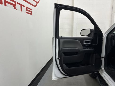 Used 2018 Chevrolet Silverado 1500 W/T w/ WT Convenience Package RWD image 38