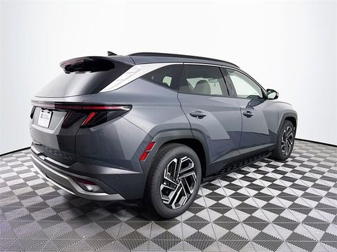 New 2026 Hyundai Tucson Limited image 7