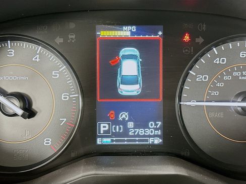 Used 2023 Subaru Crosstrek 2.0i image 19