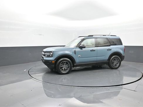 Certified 2022 Ford Bronco Sport Big Bend image 4