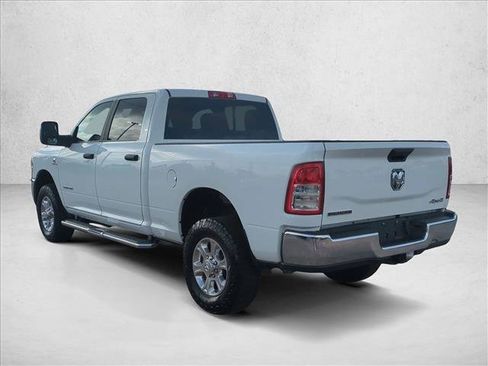 Used 2024 RAM 2500 Big Horn AWD/4WD image 7