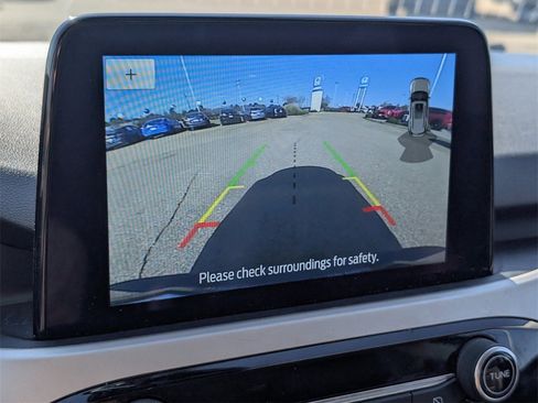 Used 2021 Ford Escape SEL image 16