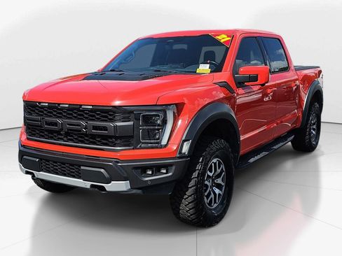 Used 2021 Ford F150 Raptor w/ Equipment Group 801A High AWD/4WD image 7