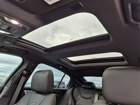 Certified 2024 Cadillac CT5 V w/ Premium Package image 18