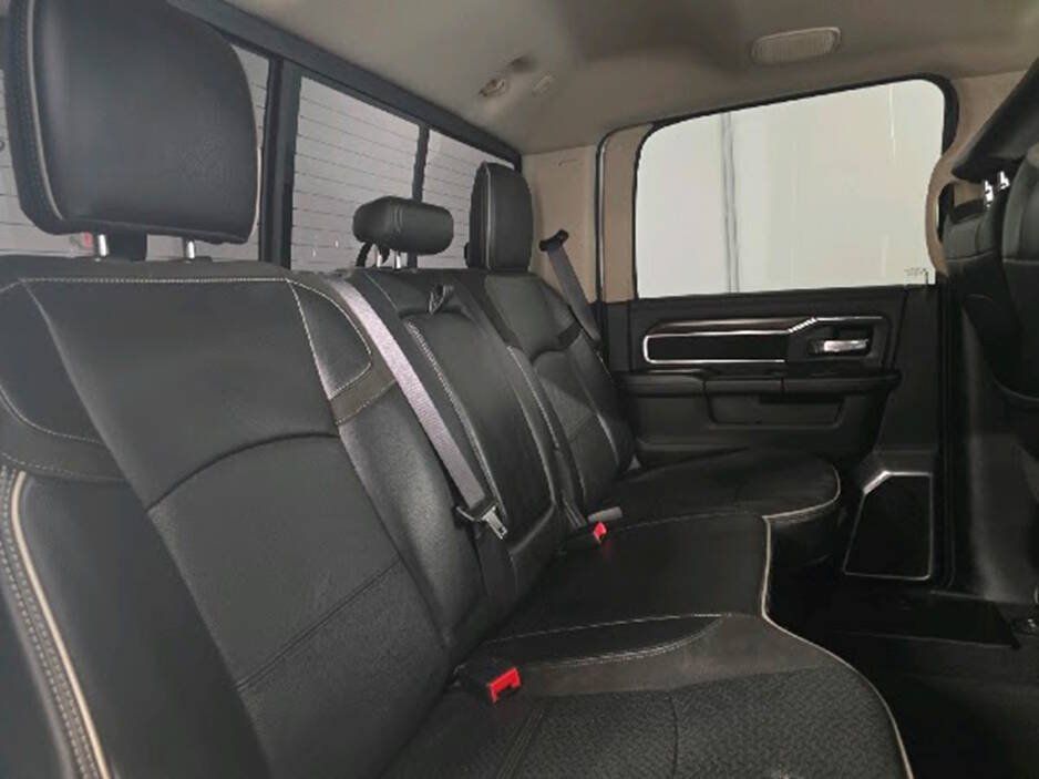 Used 2022 RAM 2500 Laramie AWD/4WD image 17