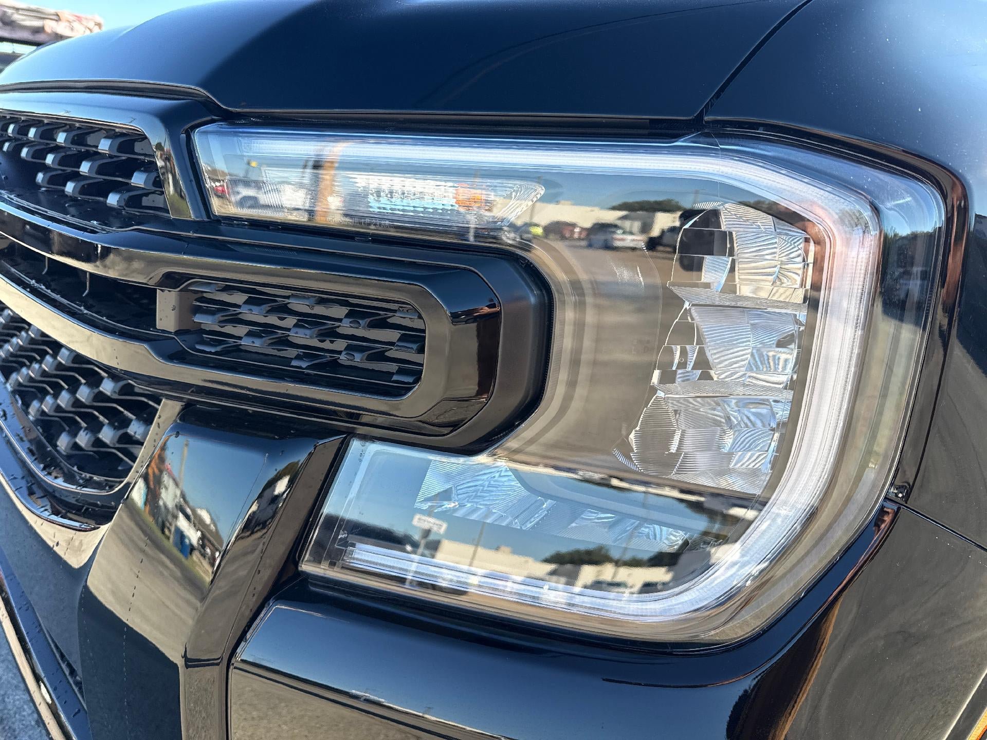 New 2026 Ford Ranger XLT w/ Technology Package RWD image 11