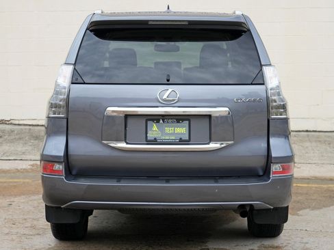 Used 2015 Lexus GX 460 Luxury AWD/4WD image 56