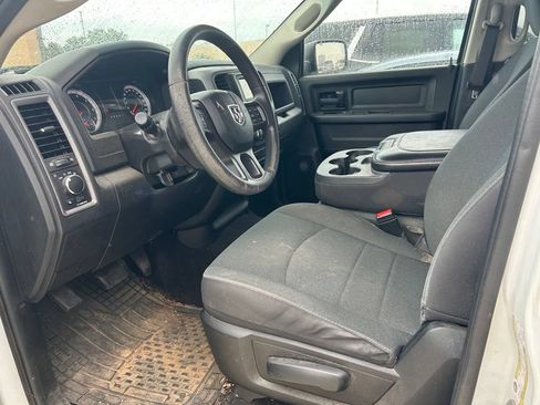 Used 2022 RAM 1500 Tradesman w/ Popular Equipment Group AWD/4WD image 4