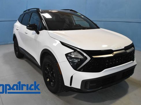 Used 2023 Kia Sportage X-Pro AWD/4WD image 1