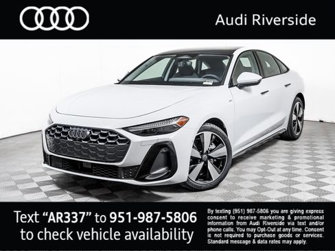 New 2026 Audi A5 2.0T Premium Plus AWD/4WD image 1