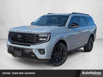 New 2025 Ford Expedition Platinum w/ Stealth Appearance Package