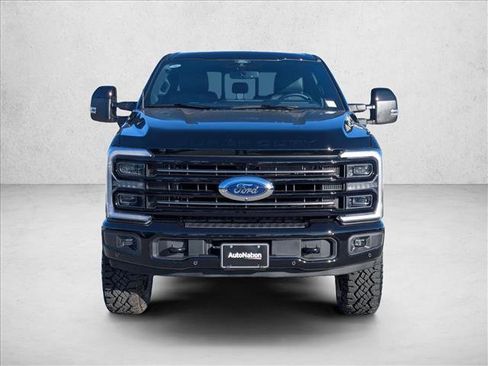 New 2026 Ford F350 Platinum w/ Tremor Off-Road Package AWD/4WD image 6