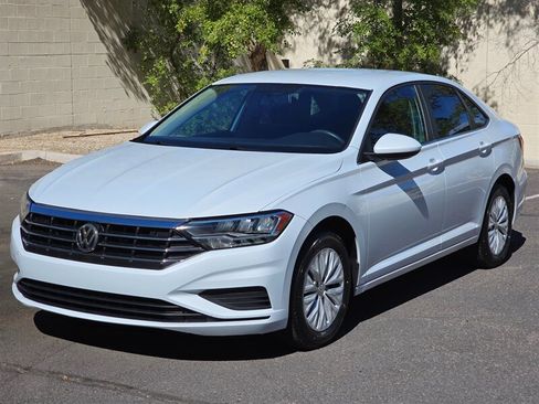 Used 2019 Volkswagen Jetta S w/ Driver Assistance Package FWD image 6
