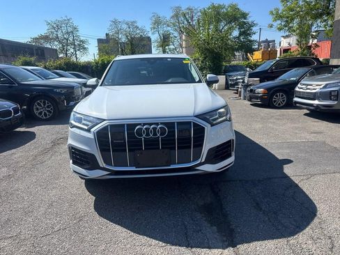 Used 2023 Audi Q7 3.0T Premium Plus AWD/4WD image 2